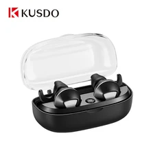 KUSDO, беспроводные наушники, Bluetooth наушники, спортивные наушники, стерео гарнитура, свободные руки, Auriculares, для всех телефонов, Xiaomi, samsung