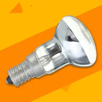 

30W Edison Bulb Reflector Spotlight Bulb Small Screw Glitter Lamps Bulb Replacement Lava Lamp Bulb Filament Lamp Bulbs