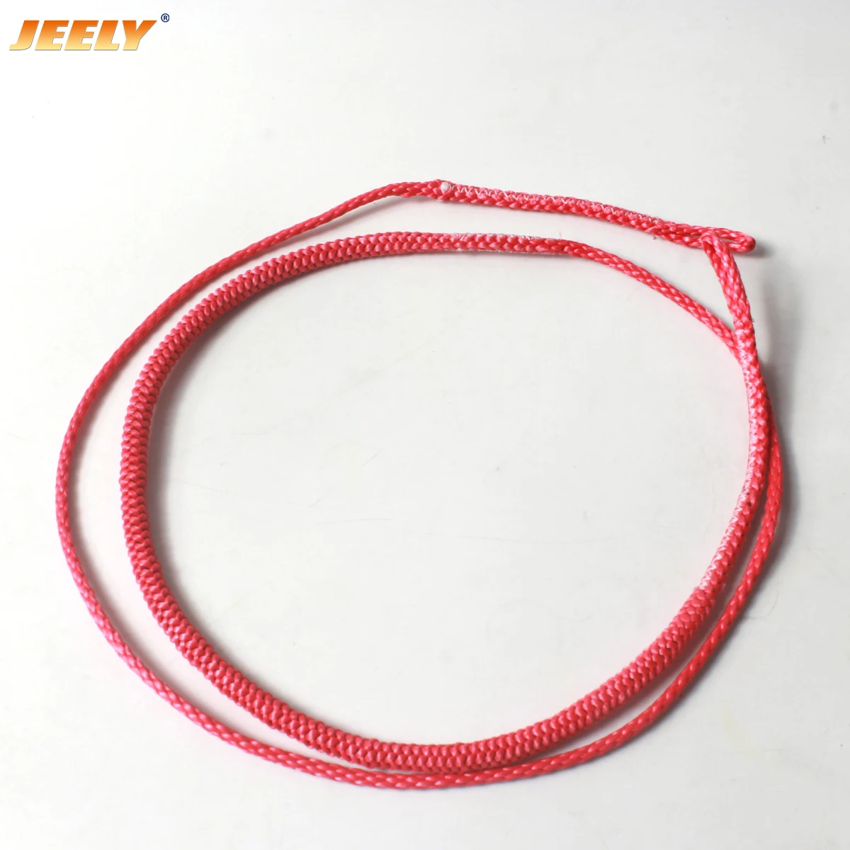 1020 мм Полная длина UHMWPE Satefy Line Канат с ПВХ покрытием для кайтсерфинга бар и куриный