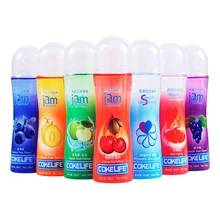 Натуральный продукт Cokelife Fruity тело ЛЮБРИКАНТ смазка жидкость же-секс Lube сексуальные взрослые продукты оптом