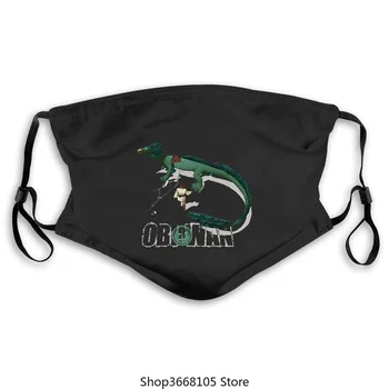 

Men's mask Obi Wan Kenobi and His Ride Akira Style Artsy masks-in masks from Men's Clothing 2020 High quality Brand mask C pm2.5
