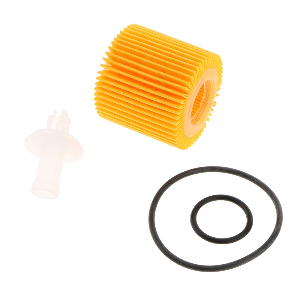Oil Filter OEM 04152-YZZA6 Engine Oil Filter for Prius Lexus 1.8L Engine