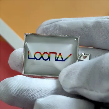 Loona Laser KeyChains - Image 6