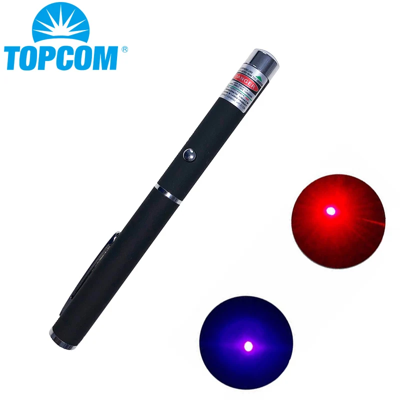 TOPCOM игрушечный светильник для кошек, лазерная указка, светильник, игрушка для ловли кошек из алюминиевого сплава, портативная лазерная ручка