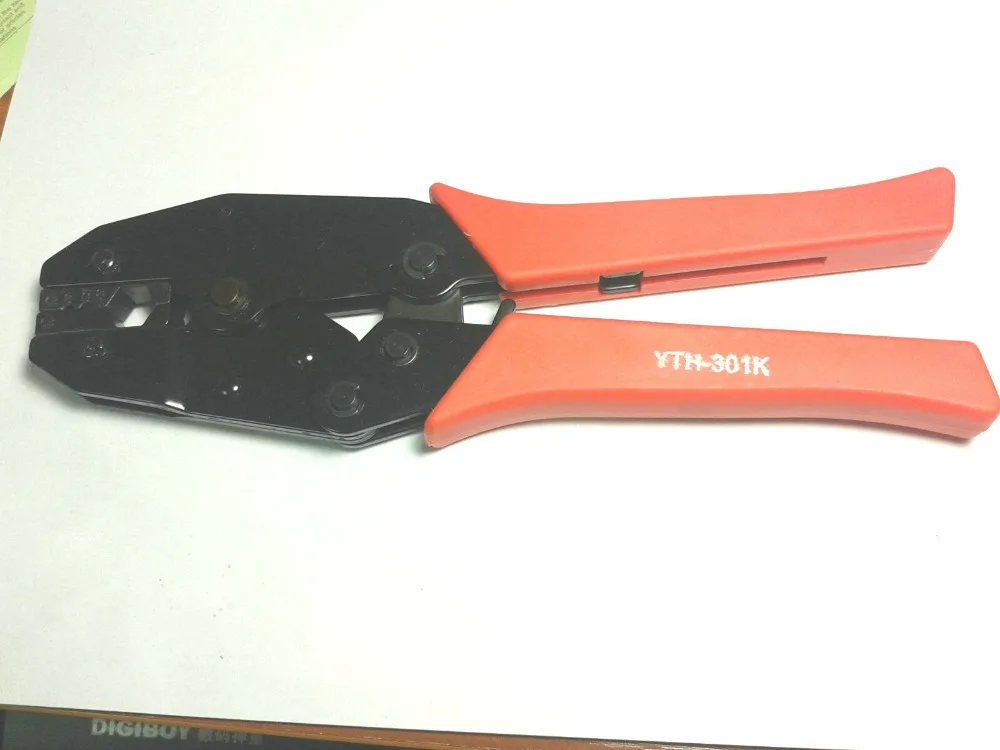 50PCS Crimper/Crimping Tool 301K for RG8 RG178 RG316 RG174 LMR400 0.429" 0.128" 0.100