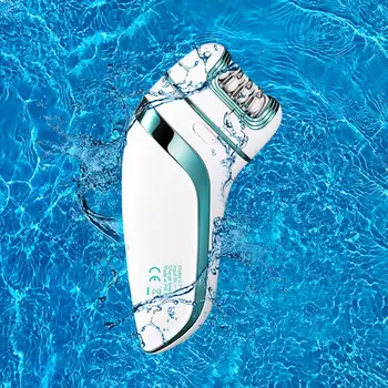 

3 in 1 Electric Razor Rechargeable Cordless Body Hair Remover Legs Bikini Trimme