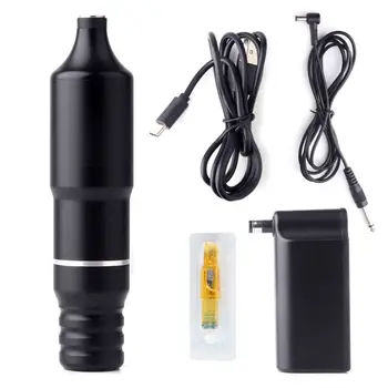 

Permanent Makeup Pen Machine Hair Stroked Eyebrow Tattoo Rotary Microblading RXJC