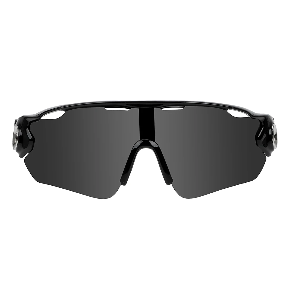 LEEPEE UV400 мотоциклетные очки, очки для езды на велосипеде, очки для вождения, унисекс, очки для мотокросса, очки для улицы, солнцезащитные очки - Цвет: B