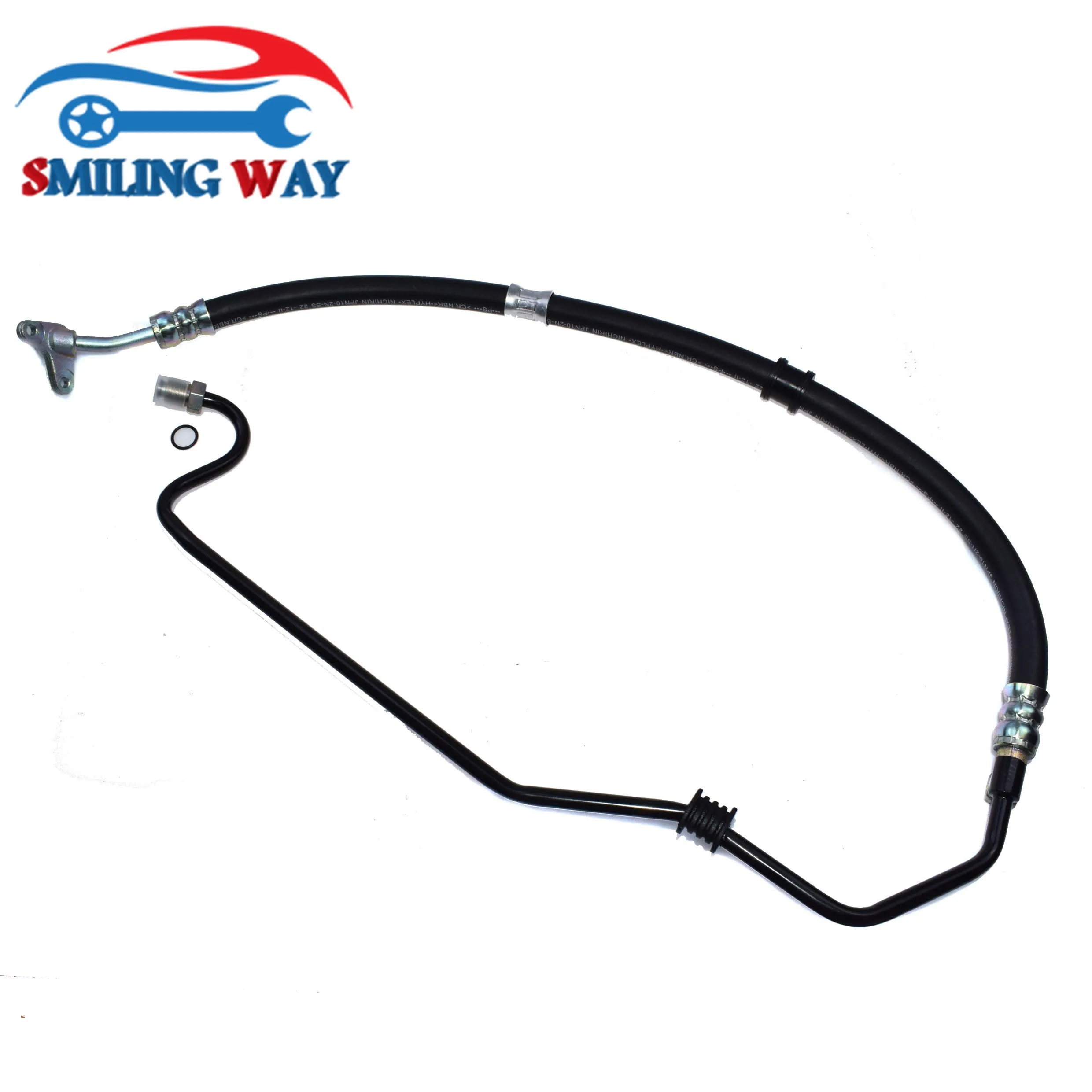 Smiling Way # для Honda Accord 2.4L 2003 2004 2005 2006 2007 Acura TSX 2004-2008 силовое рулевое давление линия