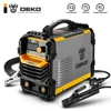DEKO DKA Series DC Inverter ARC Welder 220V MMA  IGBT Portable Welding Machine High Quality for Home Beginner Welding Work 1
