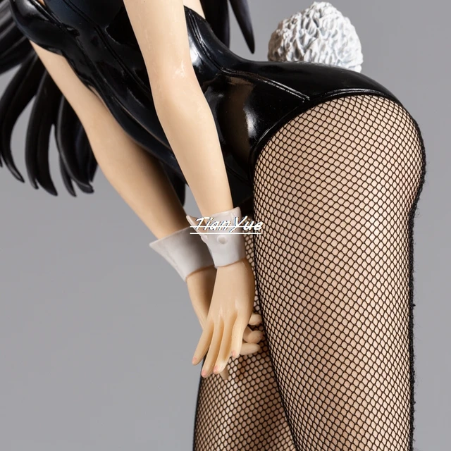 Freeing Japan Anime Sakurajima Mai Bunny Ver 1 4 Girl PVC Action Figures Toys 39 5cm