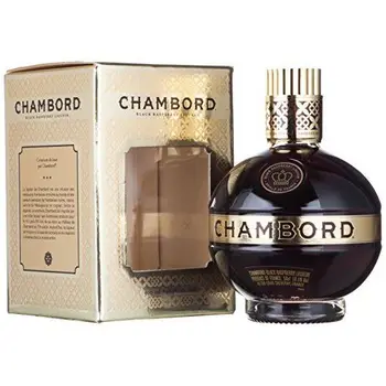 

LICOR CHAMBORD 16,5Âº 50cl LICOR CHAMBORD 16, 5Âº 50cl