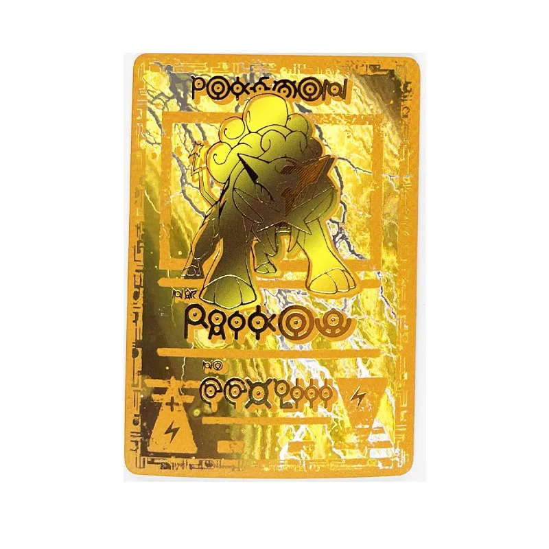 Pokemon Eevee Vaporeon Alakazam Arbok Animation Characters First Generation  Pokédex Card Anime Classics Game Collection Toy - AliExpress