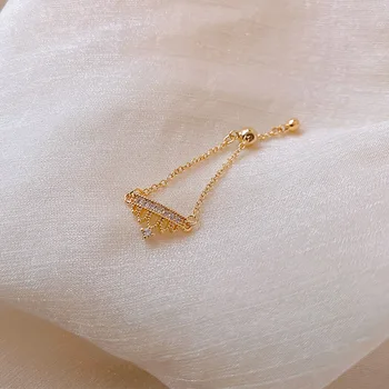 

2020 Creative New Style Crown Pull Type Ring Trend Small Rings Simple Adjustable-Ring Female