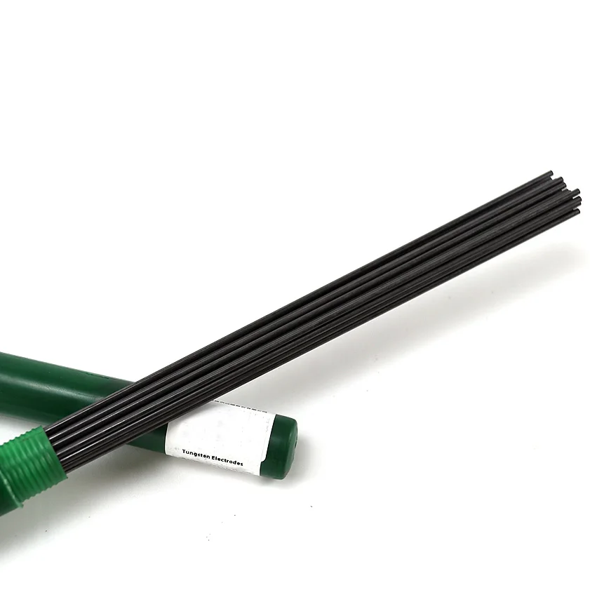 Tools 2.4mm Welding Tungsten Electrodes Welding Rods Thorium WT20 for