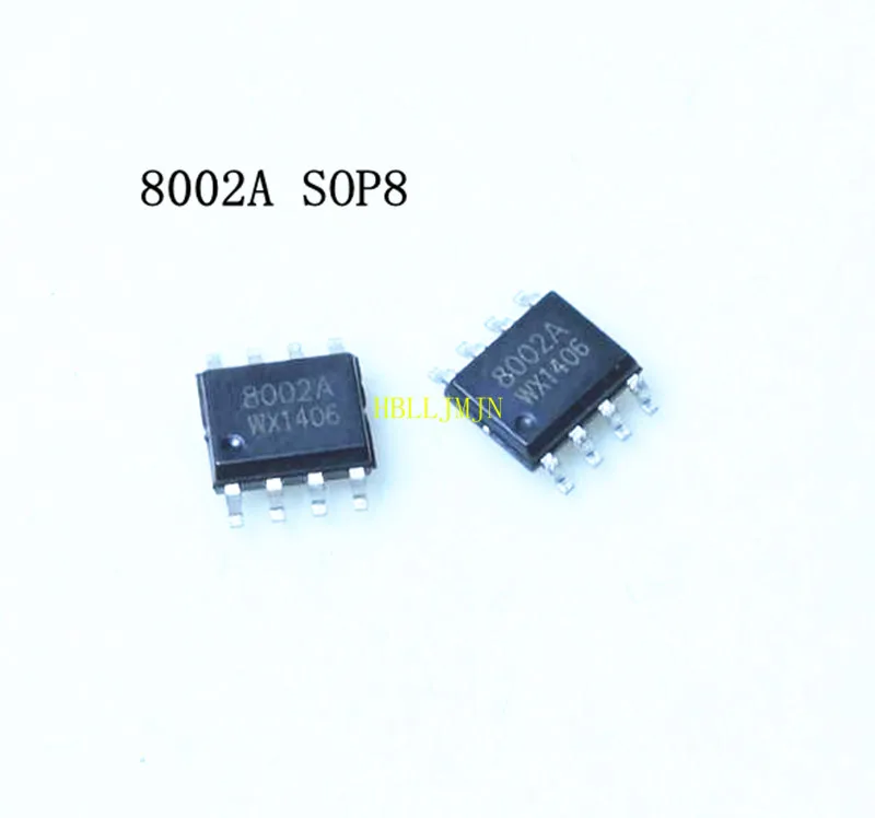 10 шт. MD8002A SOP8 MD8002 SOP 8002A SMD 8002 | Электронные компоненты и принадлежности