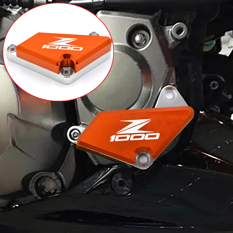 

ЧПУ Защита двигателя ползунок двигателя поломка Колодки защиты для Kawasaki Z 1000 Z1000 2010 2011 2012 2013 2014 2015 2016