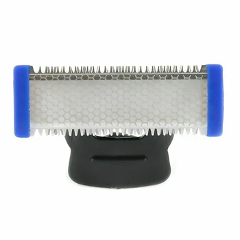 

Razor Head Hair Removal Tool Trimmer Practical Efficient Electric Safe Replacement Blade Beards Shaver Durable Easy Install Body