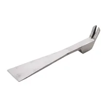 Приспособление для пчеловодства три использования скребок из нержавеющей стали Режущий нож пасечный многофункциональный молоток для ногтей инструменты для пчеловодства