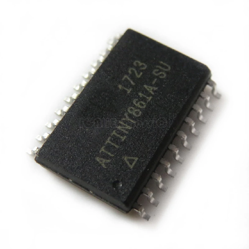 1 шт./лот ATTINY861 20SU ATTINY861A SU лапками углублением SOP 20 DIP 40 IC в наличии|Интегральные