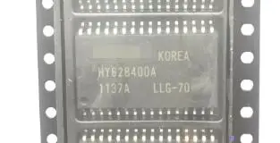 100% новый Бесплатная доставка HY628400ALLG-70 лапками углублением SOP-32