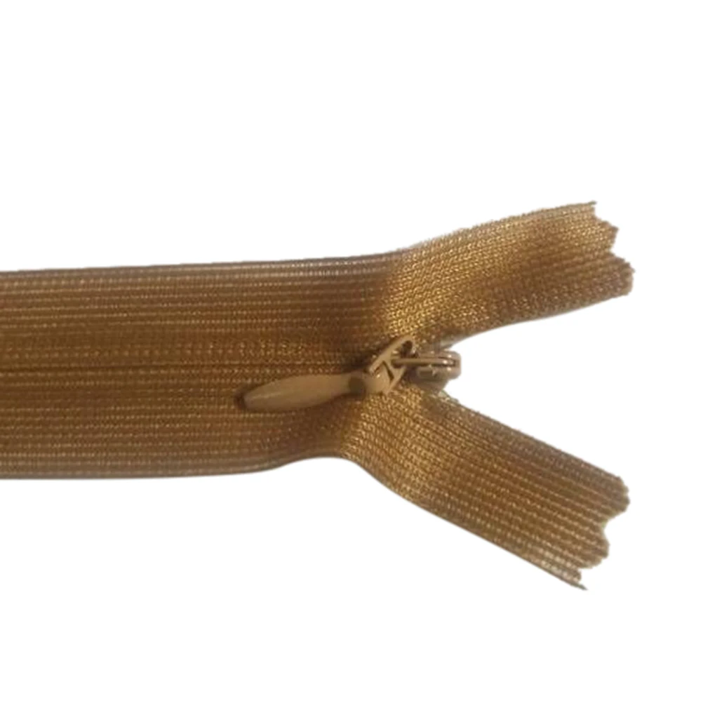 10 шт./пакет длиной 30 см невидимых застежек-молний DIY нейлон катушки молнии для шитья одежды аксессуар