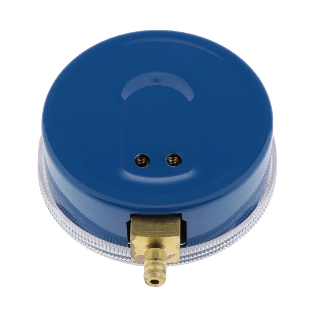 Motorcycle Carburettor Vacuum Balancer Synchronizer Gauge 2 Cylinder