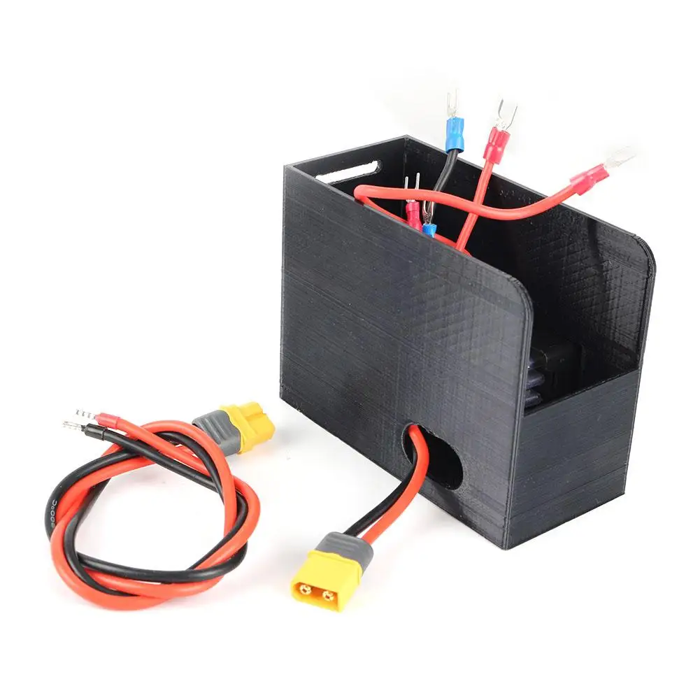 AC 110 V/220 V 3d принтер для Ender-3 3PRO DC 12 V/30A Горячая кровать Регулируемый выключатель питания DC 24 V/15A 360w