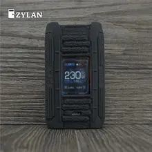 Silicone Case For Smok E-priv Epriv 230w Tc Mod Mod Box Protective Cover Skin For Accessories Wrap Sleeve Gel original eleaf istick e cigarette mod tc 40w box mod 2600mah 40w battery mod vape istick pico 510 thread vape mod vs ikuun i200