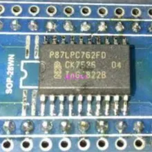 5 шт./лот P87LPC762FD