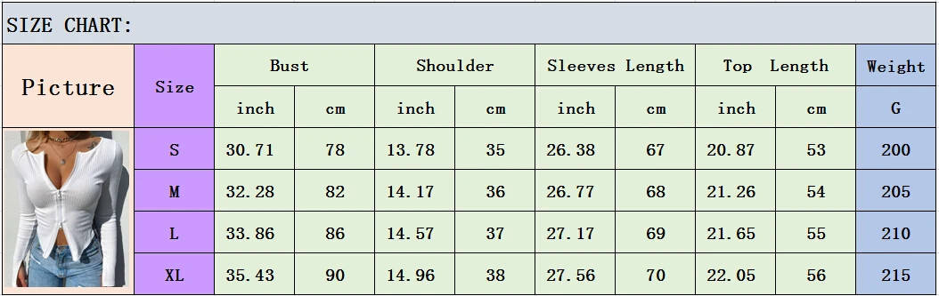 Women Front Zipper Ribbed Crop Top Autumn Solid Color Zip Long Sleeve V Neck Tight Knitwear T Shirts Tops tees