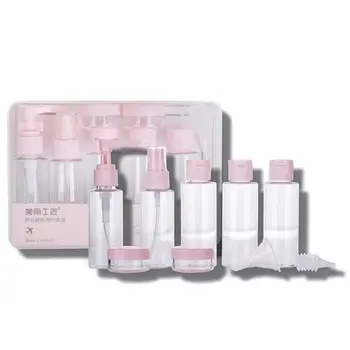 

9pcs Cosmetic Spray Bottle Mist Sprayer for Perfume Emulsion for Travel Outdoors