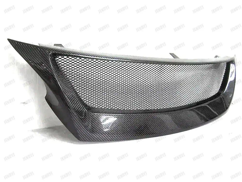 Углеродное волокно Передняя решетка решетки для 2009-2011 Lexus GS450 GS460 Тип D