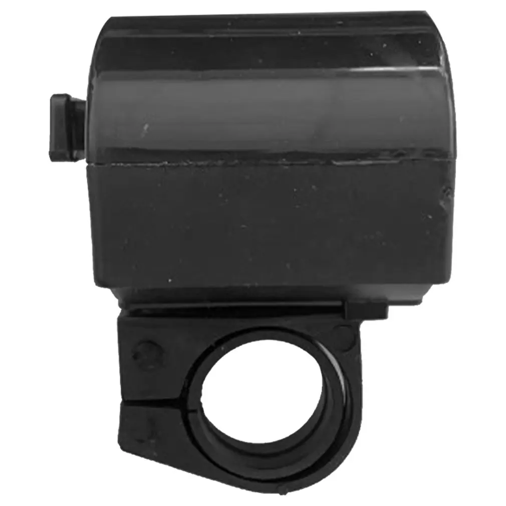 Mini Electronic Bicycle Horn Electrical Bike Bell Cycling Handlebar Ultra Loud Alarm Ring