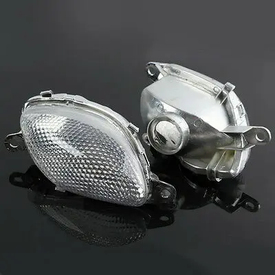 

Motorcycle Front Turn Signal Indicatior Lens For Suzuki Hayabusa GSX1300R 1999-2007