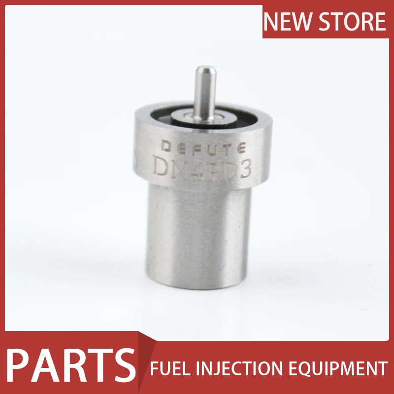 High Quality Diesel Injector Nozzle Dn4pd3 Dn0pdn102 Dn0pdn127 Fuel