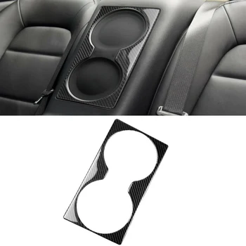 

Carbon Fiber Rear Seat Audio Speaker Panel Trim Fit For Nissan GT-R R35 2008-2016 High Quality Decoration Cover Trim