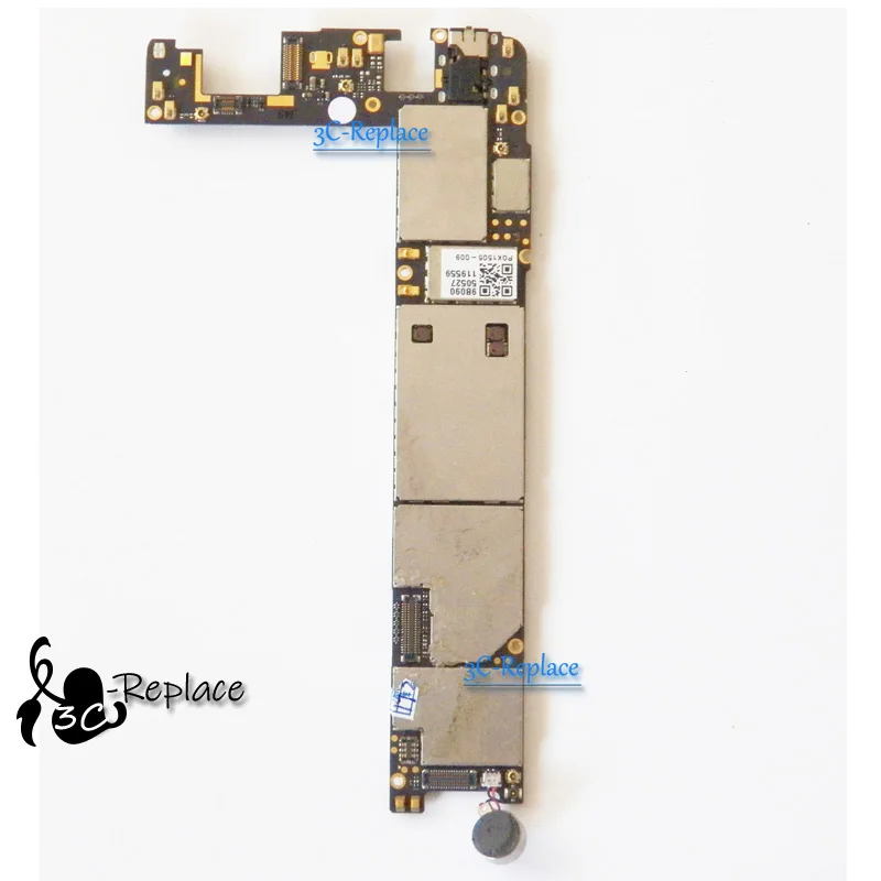 Оригинальная протестированная Рабочая основная плата для zte Nubia Z9 NX508j 3 ГБ 32 ГБ материнская плата шлейф Запчасти для телефонов