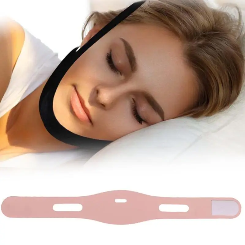 Anti Snoring Chin Strap Comfort Anti Snoring Device Stop Snore Belt