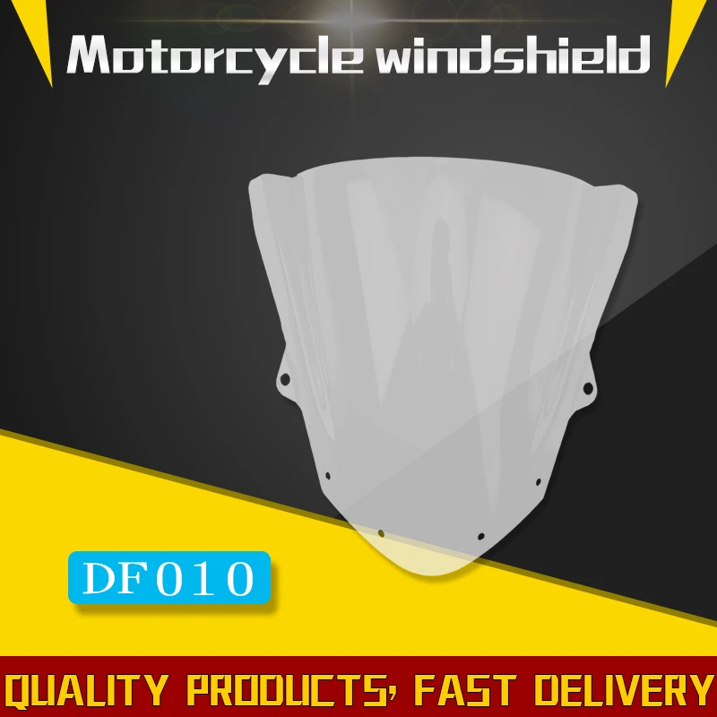 Для Kawasaki Ninja ZX6R ZX-6R 636 2009 2010 2012 2013 ZX10R 2008 2009 2010 лобовое стекло 09, 10, 11, 12, 14 лет