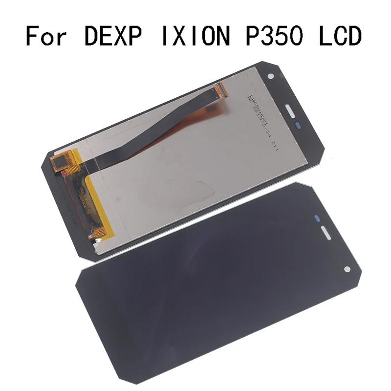 Оригинальный ЖК-дисплей 5 0 дюйма для DEXP IXION P350 + сенсорный экран дигитайзер