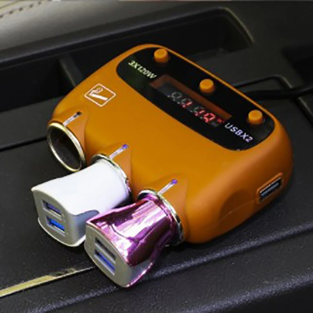 car splitter