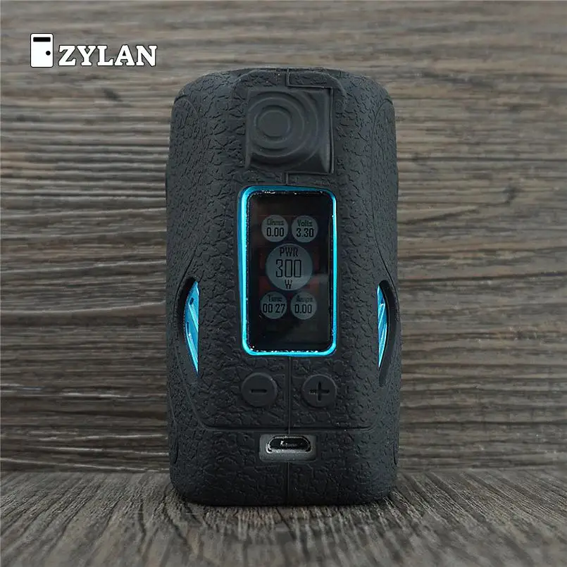Резиновый чехол для Wismec Reuleaux Tinker 300w Tc Mod силиконовый кожи гелевый Чехол |