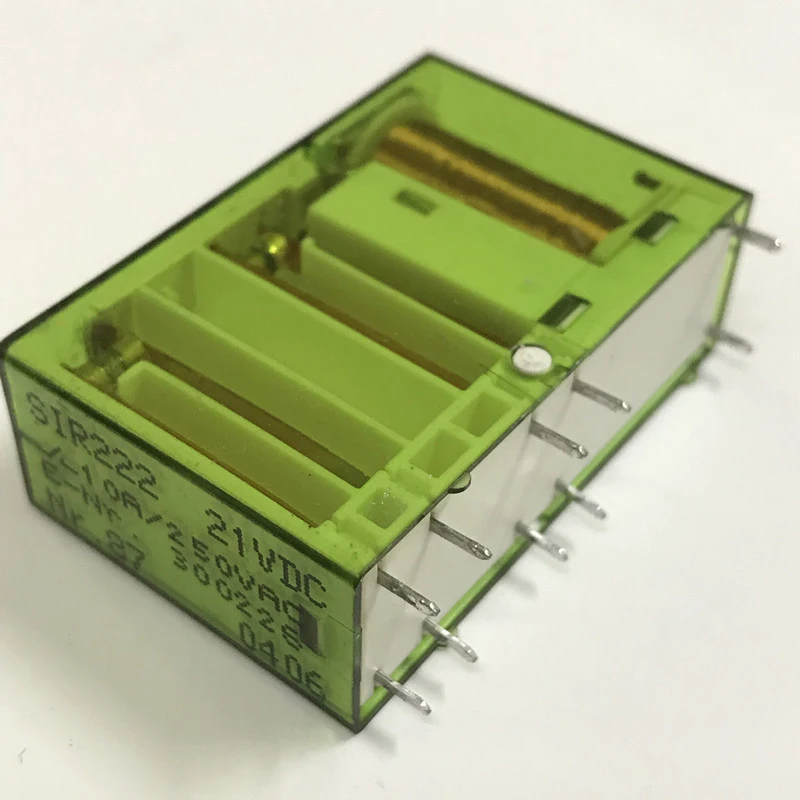 Новый SIR222 21VDC SIR222-21VDC 10A 21v | Обустройство дома
