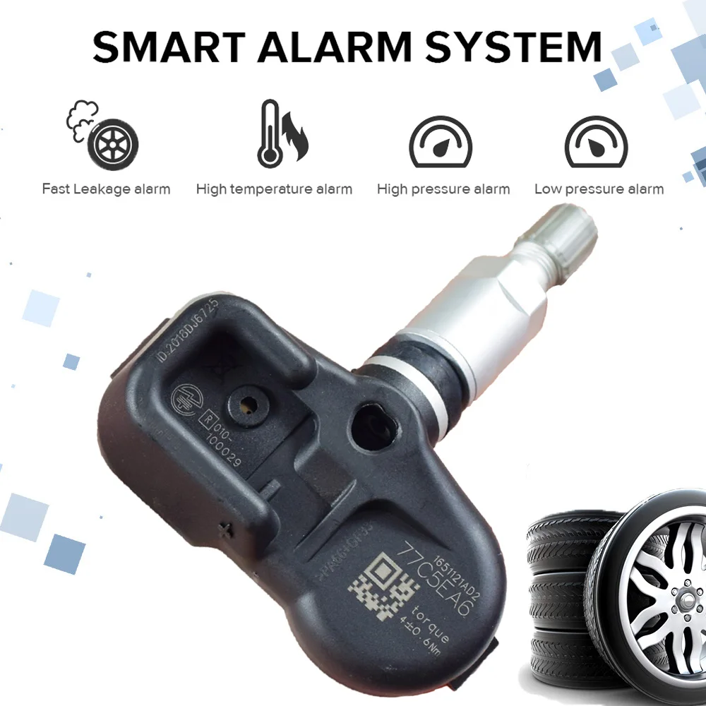 1 шт. для Lexus IS250 IS350 RX350 GS300 GS43 Scion система контроля давления в шинах TPMS 315 МГц датчик 42607-33021 PMV-107J
