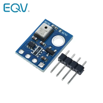 

EQV AHT10 High Precision Digital Temperature and Humidity Sensor Measurement Module I2C Communication Replace DHT11 SHT20 AM2302
