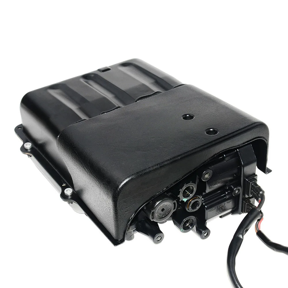 Для Porsche Panamera 970 воздушный компрессор пневмоподвески насос OEM 97035815108 97035815110 97035815111 97035815109 15155000623