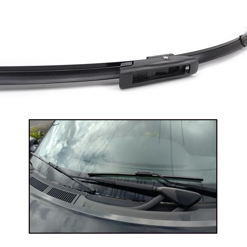 Щетки стеклоочистителя Erick's для Renault Scenic 2 / Grand 2005 2009 передние щетки лобового