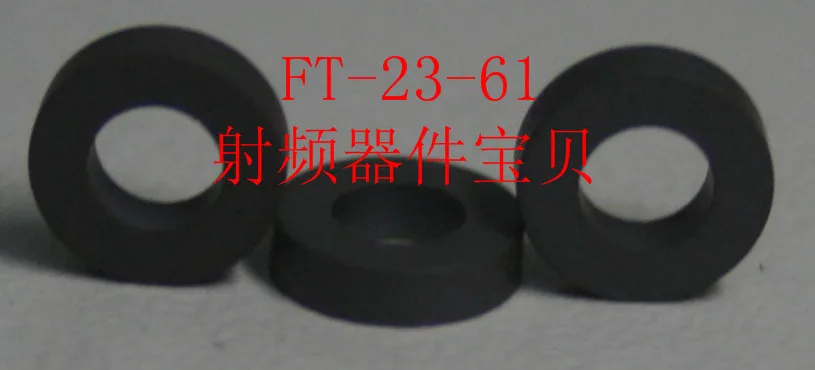 

American RF Ferrite Core: FT-23-61
