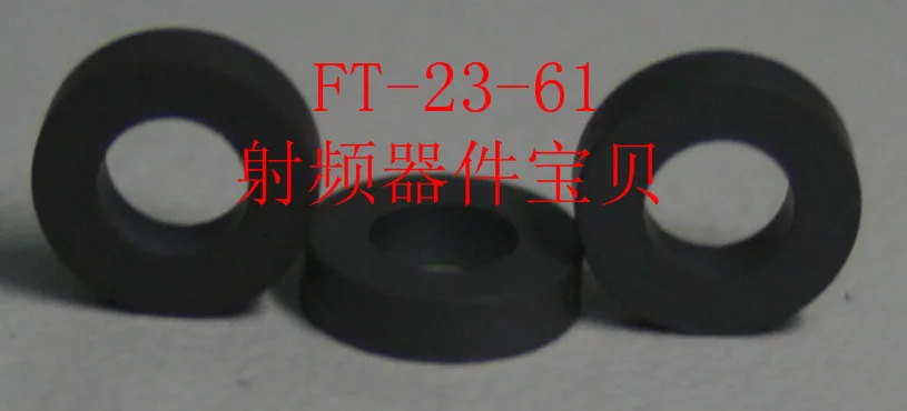 Американский ферритовый сердечник RF: FT-23-61